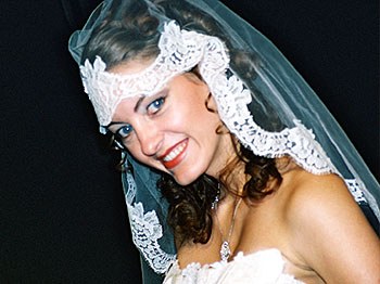 coiffure mariage cheveux long